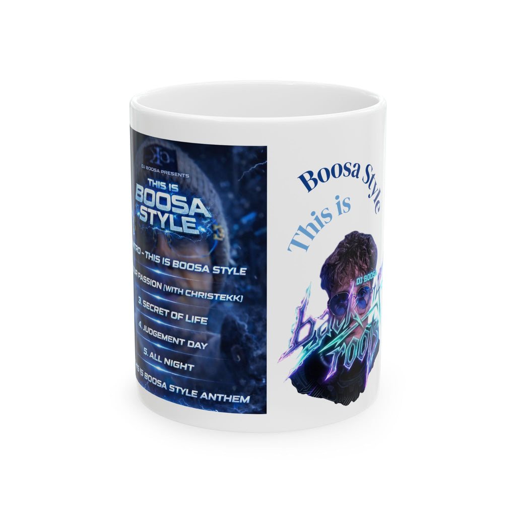 Boosa Style Mug