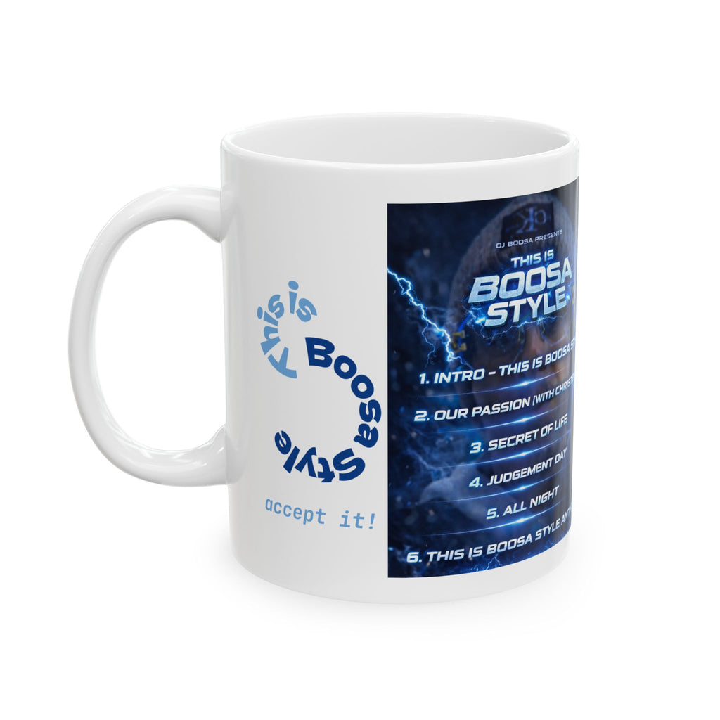 Boosa Style Mug