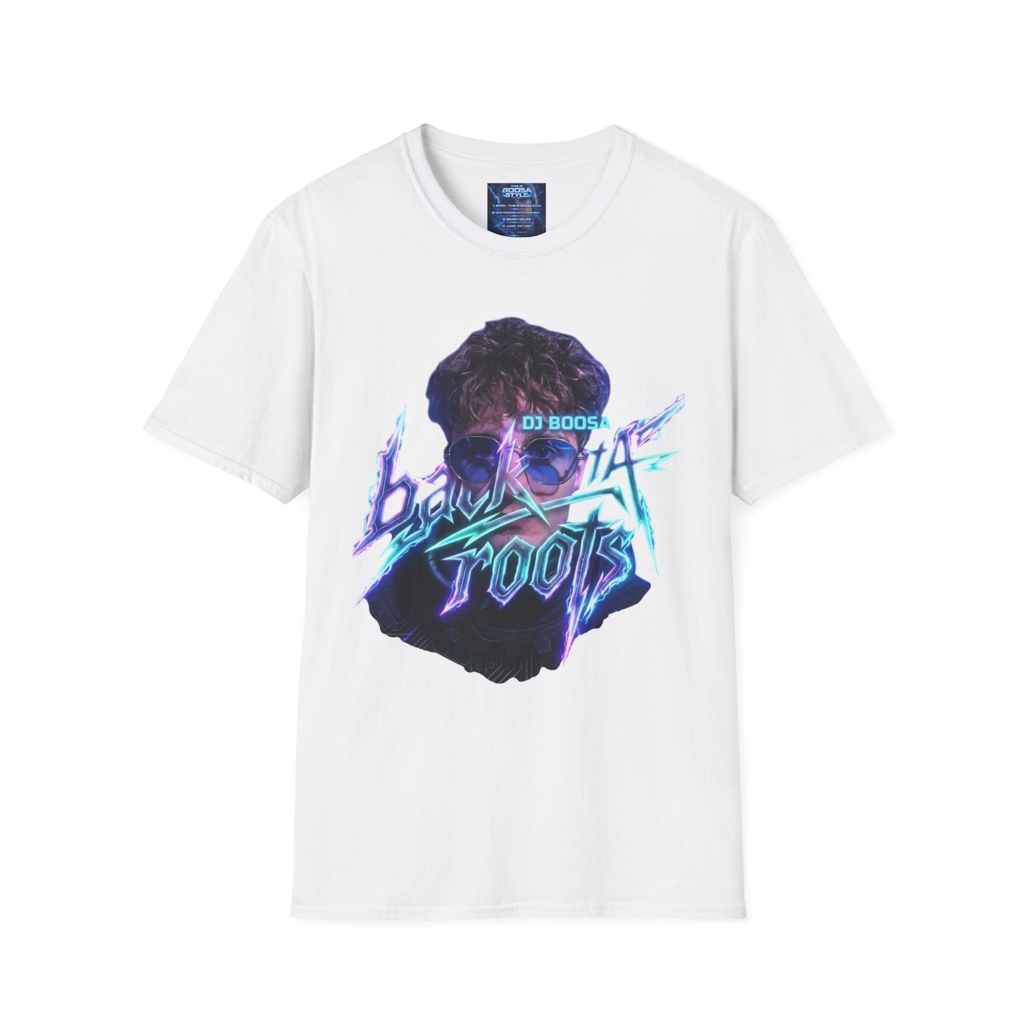 This is Boosa Style Tshirt