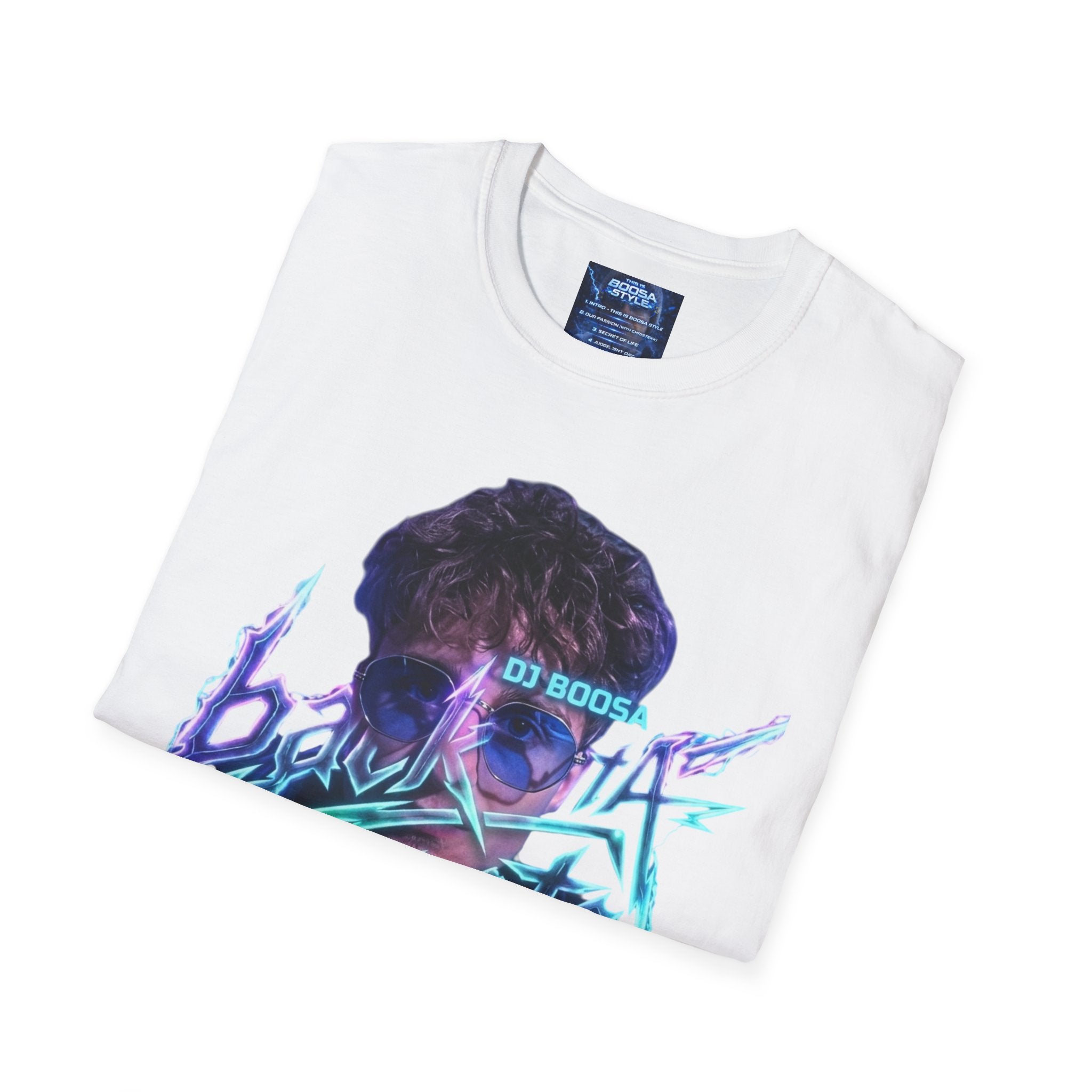 This is Boosa Style Tshirt