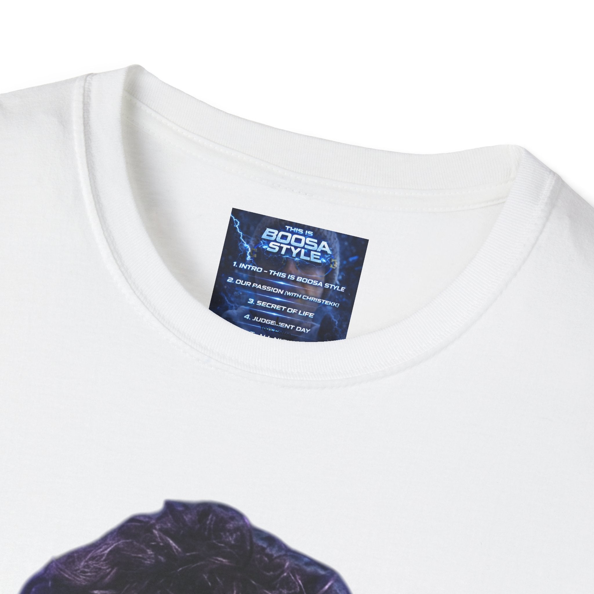 This is Boosa Style Tshirt
