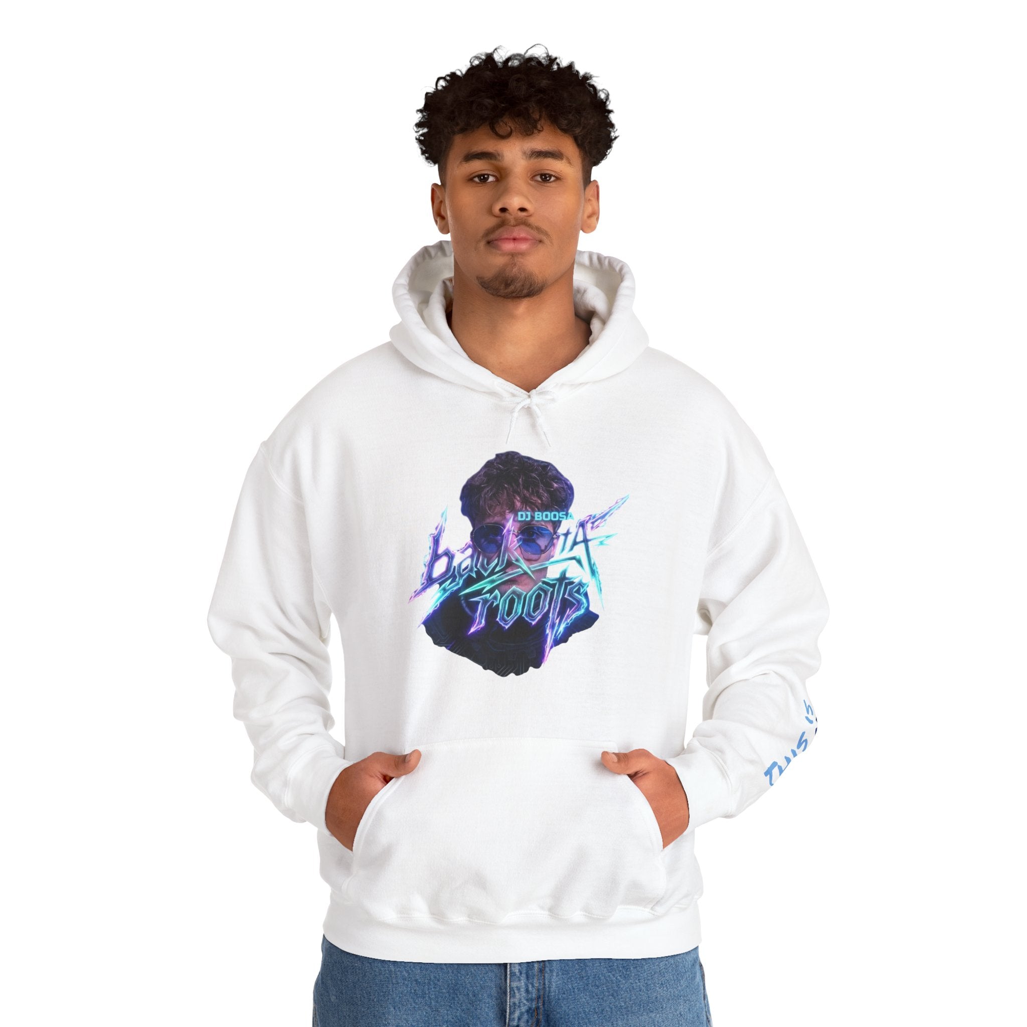 This is Boosa Style Hoodie