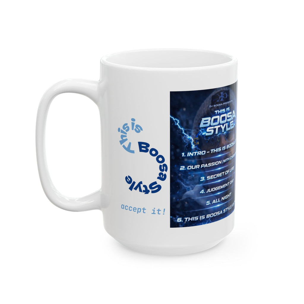 Boosa Style Mug