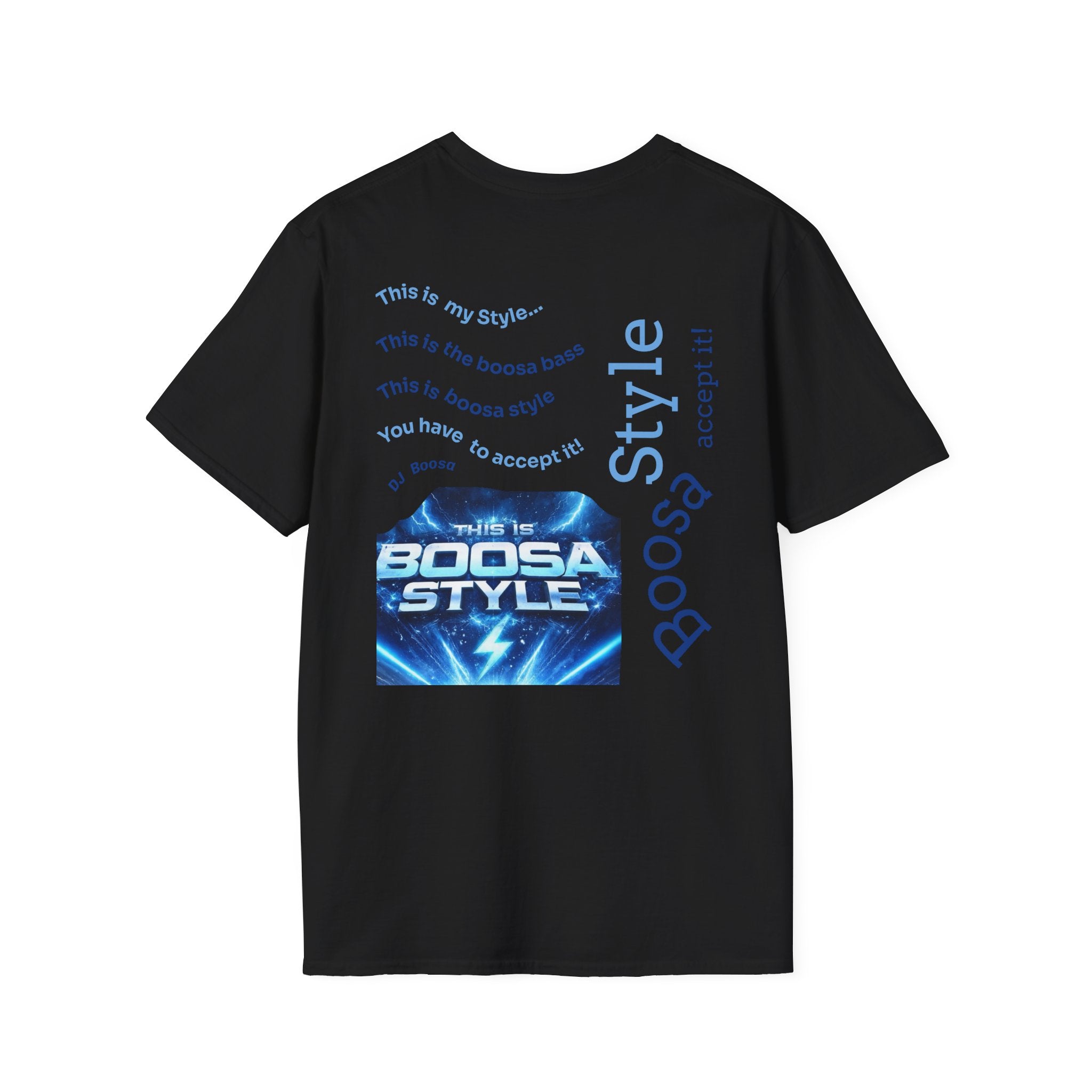 This is Boosa Style Tshirt