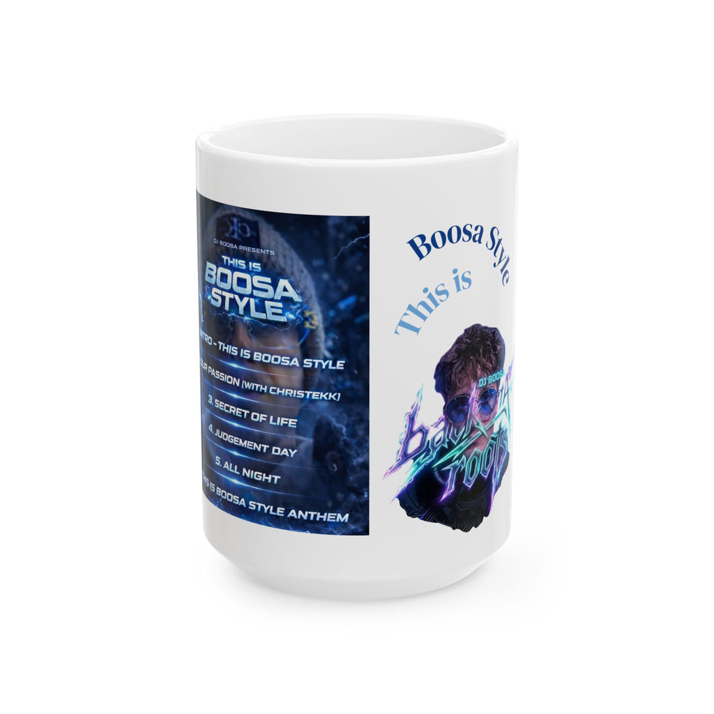 Boosa Style Mug