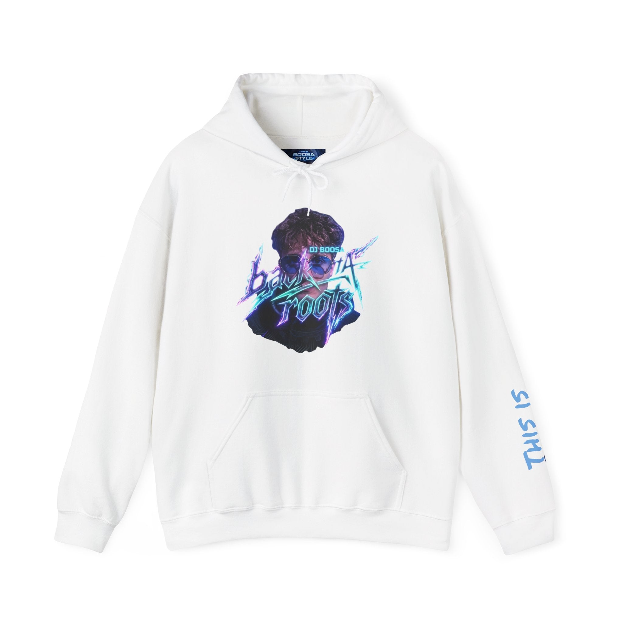 This is Boosa Style Hoodie