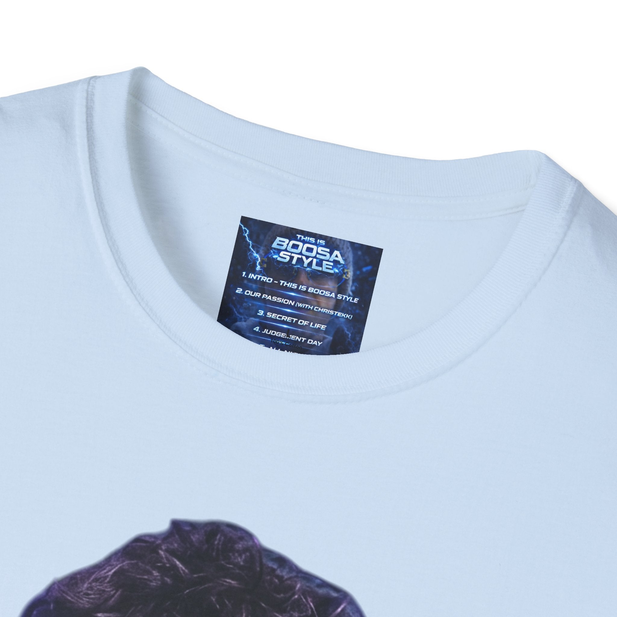 This is Boosa Style Tshirt