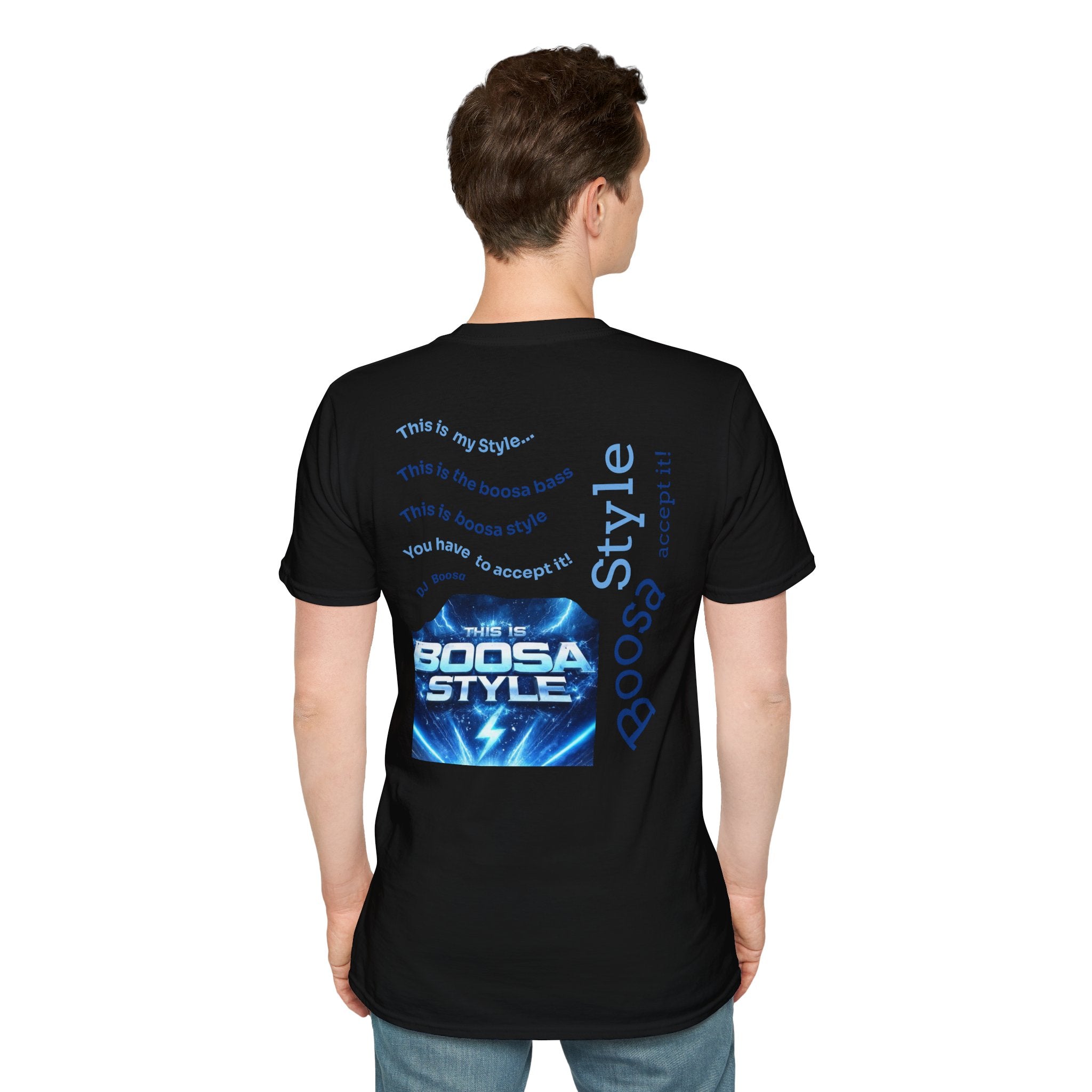 This is Boosa Style Tshirt