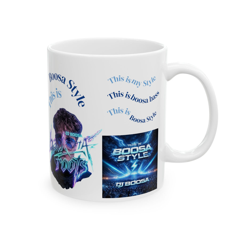 Boosa Style Mug