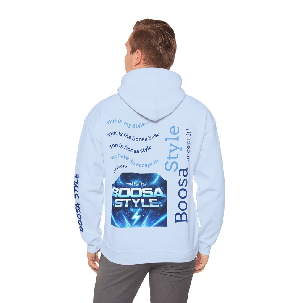 This is Boosa Style Hoodie