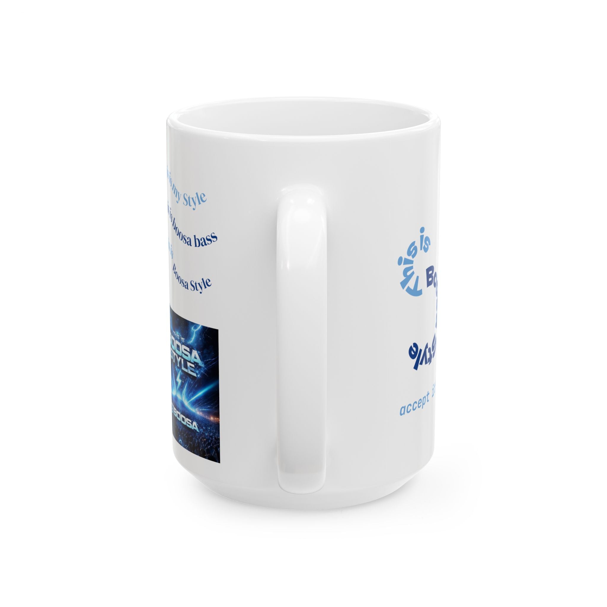 Boosa Style Mug