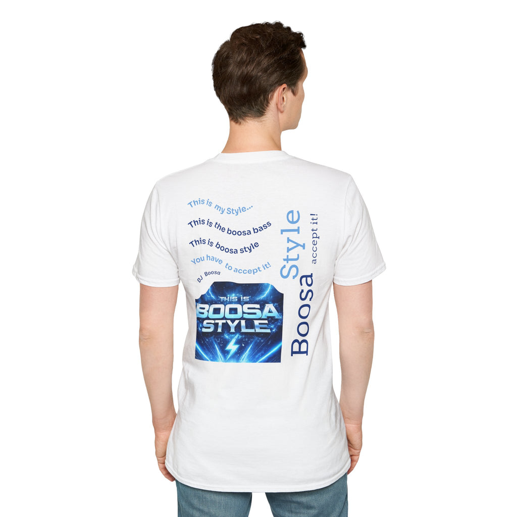 This is Boosa Style Tshirt
