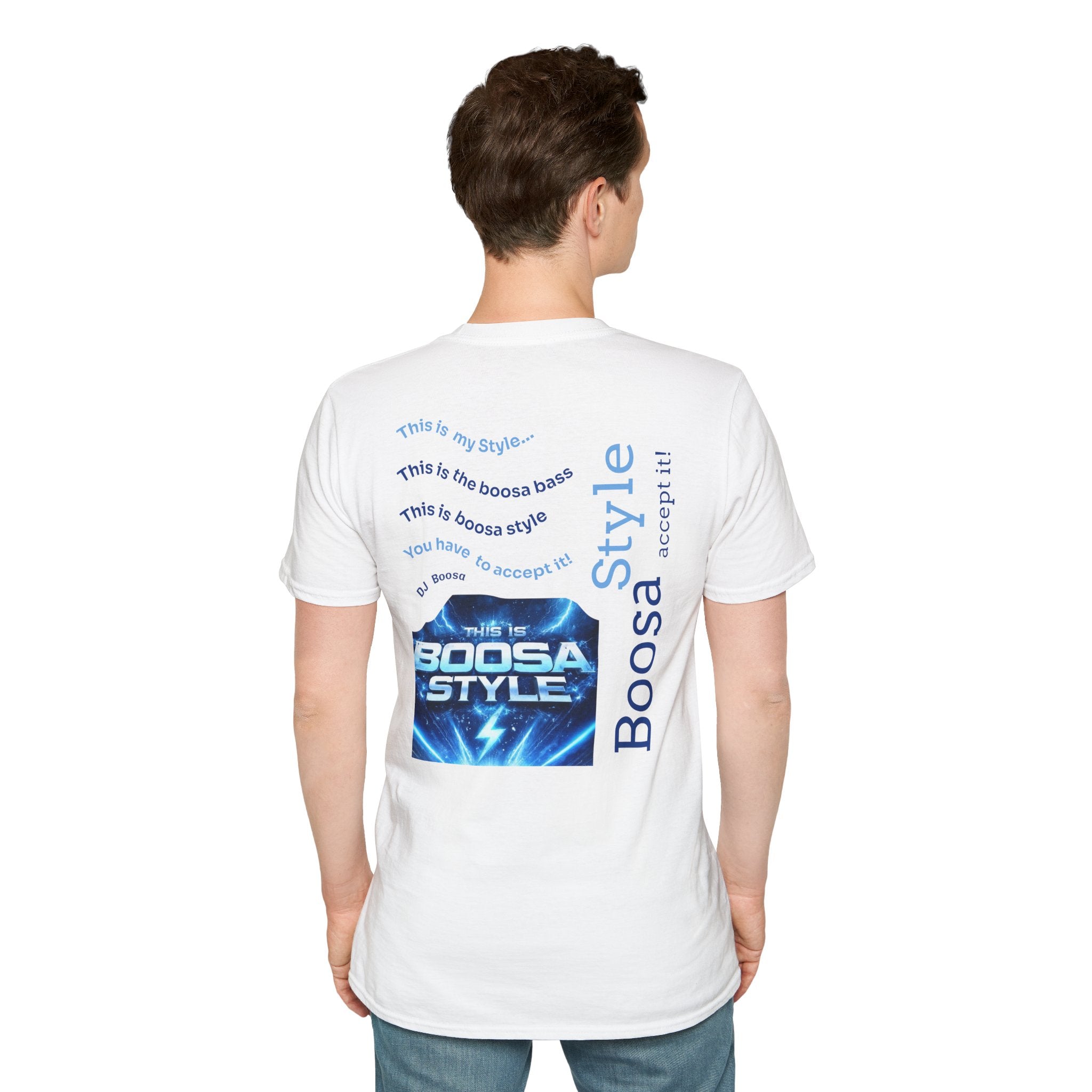This is Boosa Style Tshirt