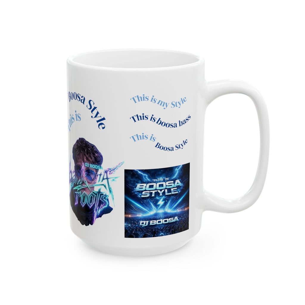 Boosa Style Mug