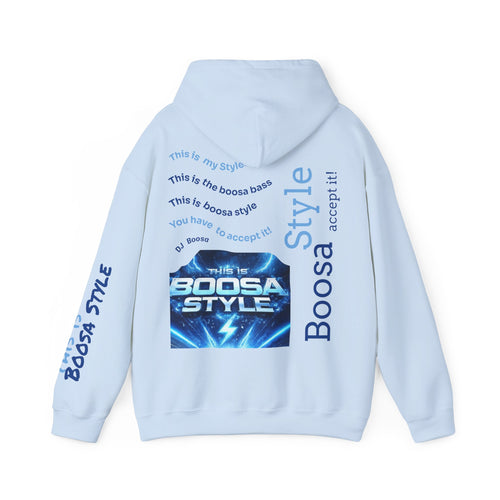 This is Boosa Style Hoodie