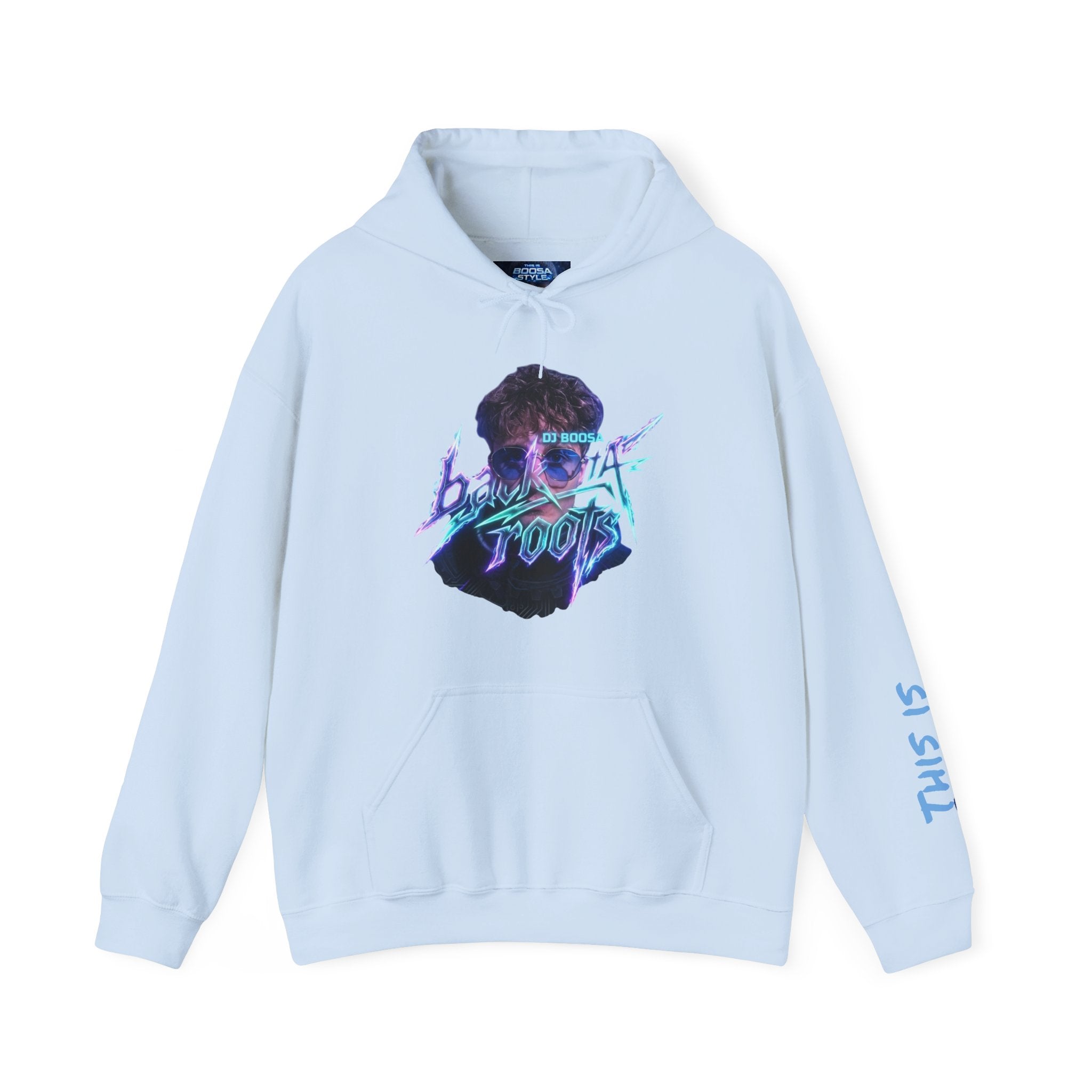 This is Boosa Style Hoodie