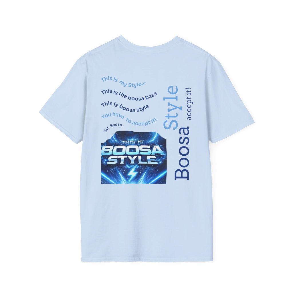 This is Boosa Style Tshirt
