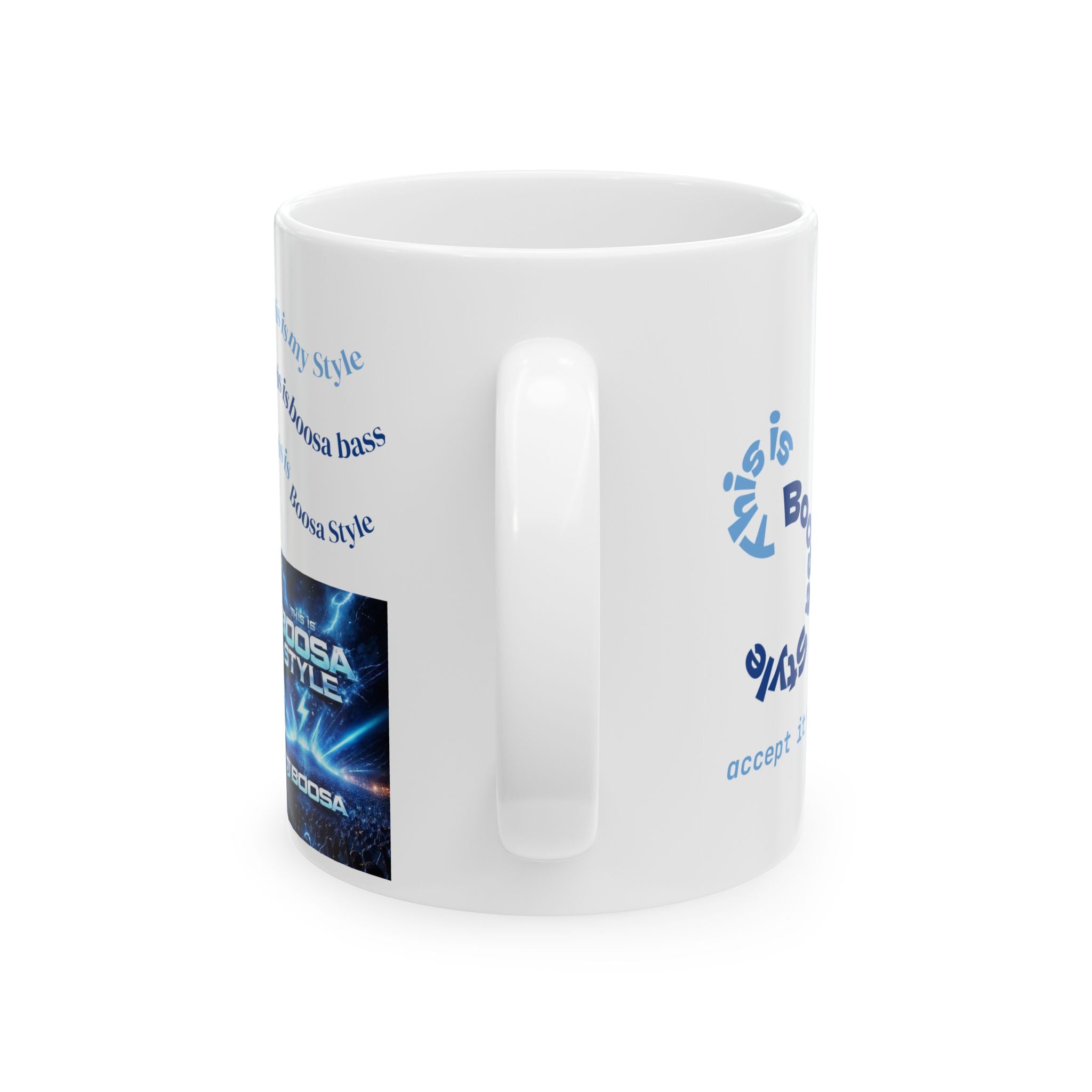 Boosa Style Mug
