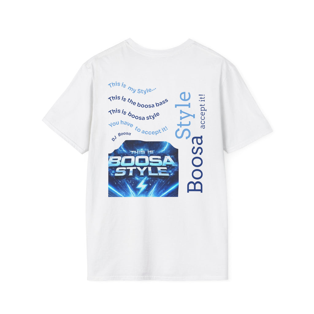 This is Boosa Style Tshirt
